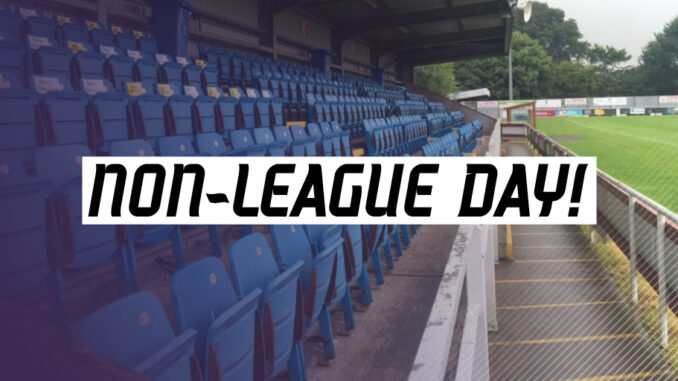 Non-league Day twitter